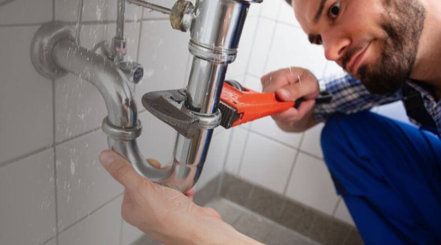 Professional same day plumber services in Fremont, WI